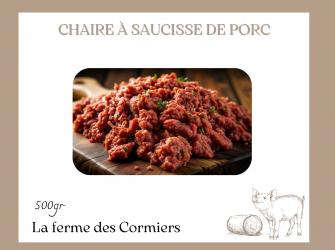 chaire � saucisse