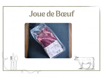 Joue boeuf