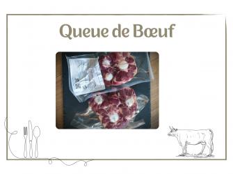Queue boeuf