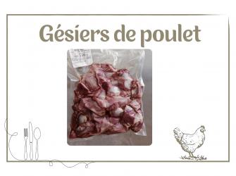 G�siers de poulet