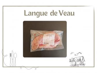 langue de veau
