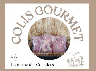 Colis Gourmet 6kg