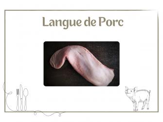 Langue de Porc